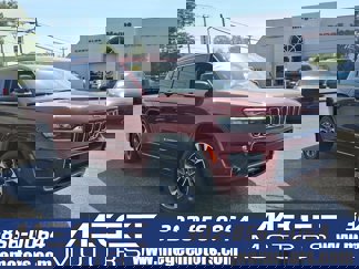 Used 2021 Jeep Grand Cherokee L Overland w/ Luxury Tech Group IV image 1