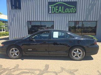 Used 2000 Pontiac Grand Prix GTP w/ Opt Pkg image 1