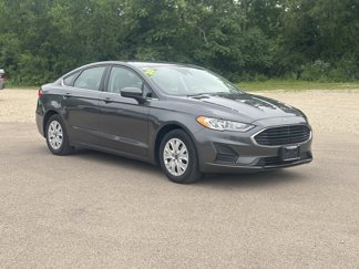 Used 2020 Ford Fusion S image 1