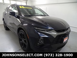 Used 2020 Chevrolet Blazer RS image 1