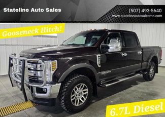 Used 2018 Ford F250 Lariat w/ Lariat Value Package image 1