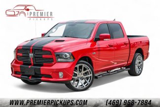 Used 2017 RAM 1500 Sport w/ Convenience Group image 1