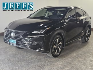 Used 2021 Lexus NX 300 AWD w/ Luxury Package image 1