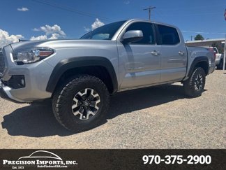 Used 2018 Toyota Tacoma TRD Off-Road image 1