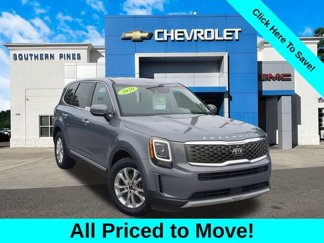 Used 2020 Kia Telluride LX image 1