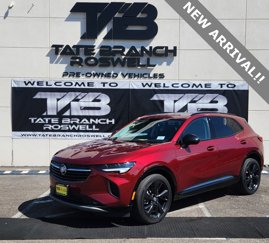 Used 2023 Buick Envision Essence w/ Sport Touring Package video 1