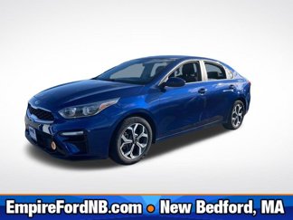 Used 2021 Kia Forte LXS image 1