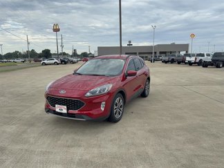 Used 2022 Ford Escape SEL image 1