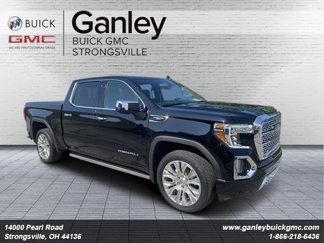 Used 2022 GMC Sierra 1500 Denali w/ Denali Premium Package image 1