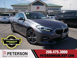 Used 2021 BMW 228i xDrive Gran Coupe image 1