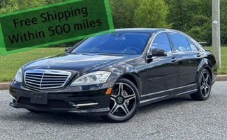 Used 2010 Mercedes-Benz S 550 4MATIC image 1