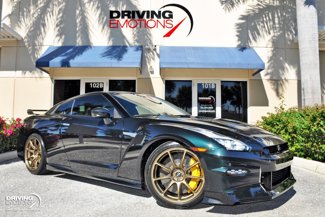 Used 2024 Nissan GT-R w/ Floor Mat Package image 1