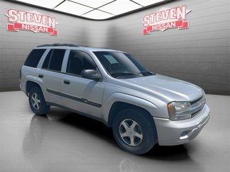 Used 2004 Chevrolet TrailBlazer LS w/ LS Preferred Equipment Group image 1