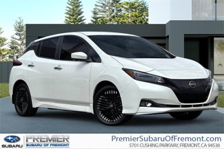 Used 2023 Nissan Leaf SV Plus image 1