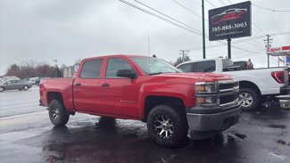 Used 2014 Chevrolet Silverado 1500 W/T w/ Trailering Package image 1
