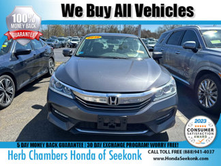 Used 2016 Honda Accord EX-L image 1