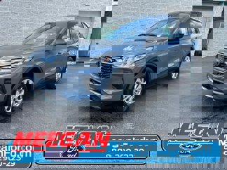 New 2025 Ford Escape Active image 1