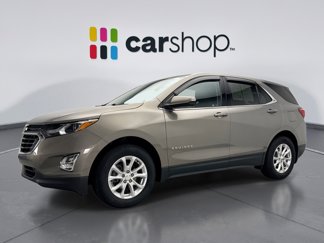 Used 2019 Chevrolet Equinox LT image 1