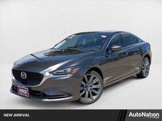 Used 2018 MAZDA MAZDA6 Touring image 1