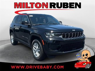 New 2025 Jeep Grand Cherokee Laredo X w/ Luxury Tech Group I image 1