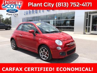 Used 2015 FIAT 500 Sport w/ Comfort/Convenience Group image 1