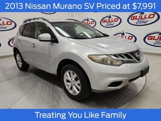 Used 2013 Nissan Murano SV image 1