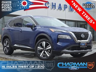 Used 2023 Nissan Rogue SL image 1