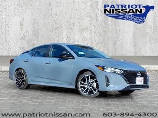New 2025 Nissan Sentra SR w/ SR Premium Package image 1