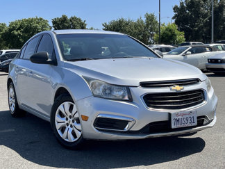 Used 2015 Chevrolet Cruze LS image 1