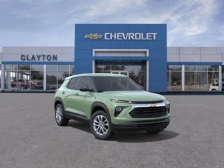 New 2026 Chevrolet TrailBlazer LS w/ LS Convenience Package image 1
