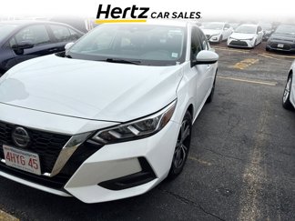 Used 2023 Nissan Sentra SV image 1