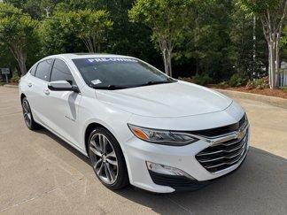 Used 2019 Chevrolet Malibu Premier w/ Sun and Wheel Package image 1