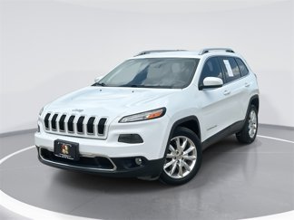 Used 2015 Jeep Cherokee Limited image 1
