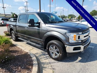Used 2018 Ford F150 XLT w/ Equipment Group 302A Luxury image 1