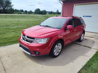 Used 2012 Dodge Journey Crew w/ Flexible Seating Group image 1