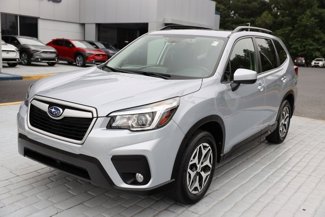 Used 2019 Subaru Forester Premium w/ All-Weather Package image 1