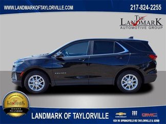 Used 2024 Chevrolet Equinox LT image 1