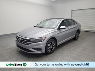 Used 2019 Volkswagen Jetta SE image 1
