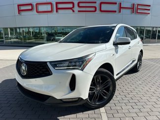 Used 2022 Acura RDX A-Spec video 1