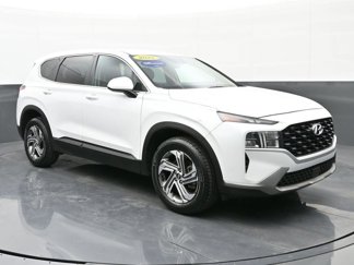Certified 2022 Hyundai Santa Fe SE image 1