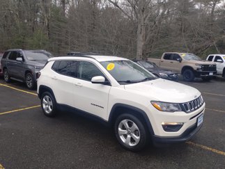 Used 2020 Jeep Compass Latitude w/ Cold Weather Group image 1