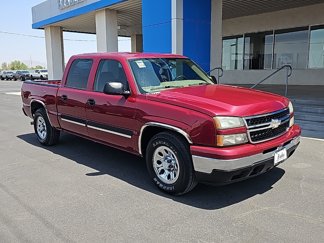 Used 2007 Chevrolet Silverado 1500 LS image 1