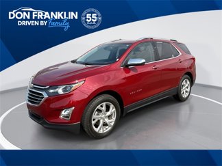 Used 2019 Chevrolet Equinox Premier video 1
