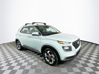 New 2025 Hyundai Venue SEL image 1