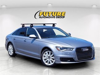 Used 2016 Audi A6 2.0T Premium Plus w/ Premium Plus Package image 1