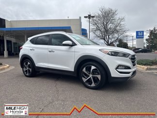 Used 2016 Hyundai Tucson Limited image 1
