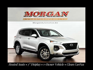 Used 2019 Hyundai Santa Fe SEL image 1