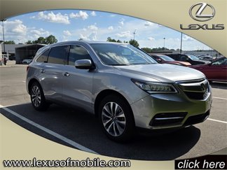 Used 2016 Acura MDX FWD w/ Technology Package image 1