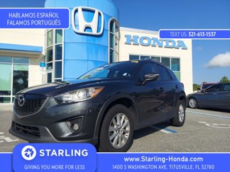 Used 2015 MAZDA CX-5 Touring image 1