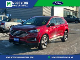 Used 2022 Ford Edge SEL w/ Convenience Package image 1